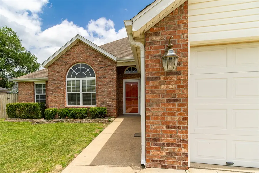 821 Topaz Street, Lowell, AR 72745 - #2