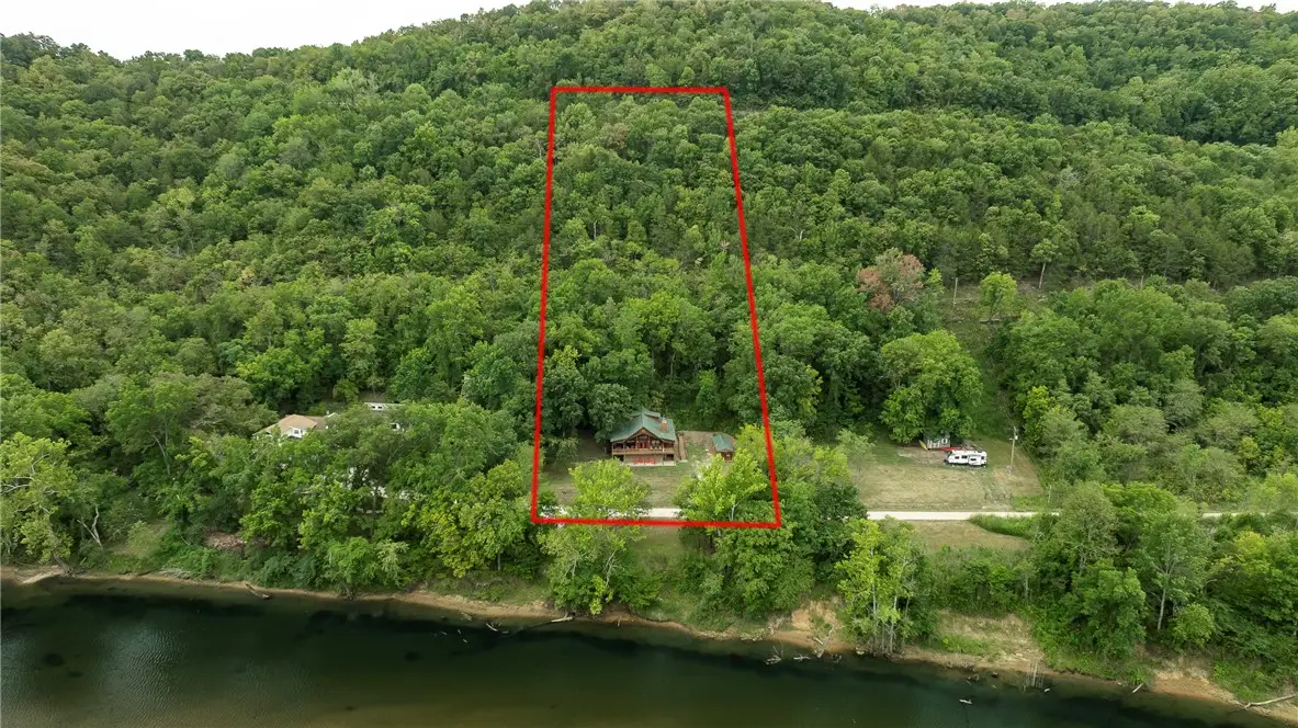 545 County Road 235, Eureka Springs, AR 72632 - #1