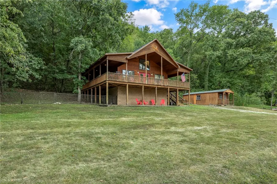 545 County Road 235, Eureka Springs, AR 72632 - #2