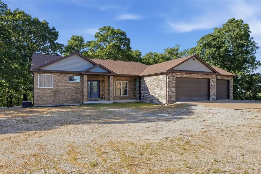 40 Twin Peak Drive, Holiday Island, AR 72631 - #2