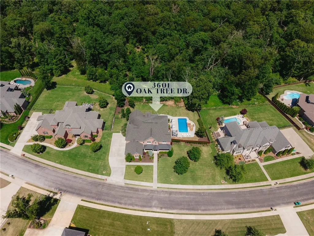 3601 Oak Tree Drive, Centerton, AR 72719 - #1