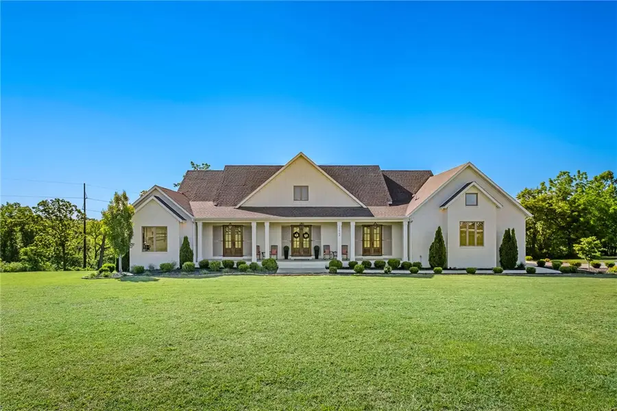 11964 Long Acres Drive, Bentonville, AR 72713 - #2