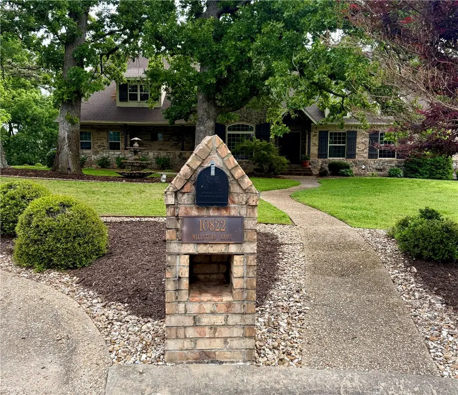 10822 Millstead Lane, Bentonville, AR 72712 - #3