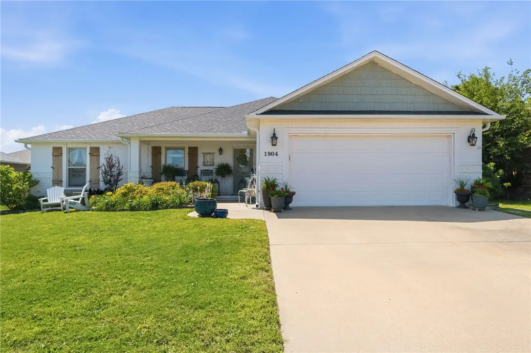 1904 Audabon Park Court, Siloam Springs, AR 72761 - #1