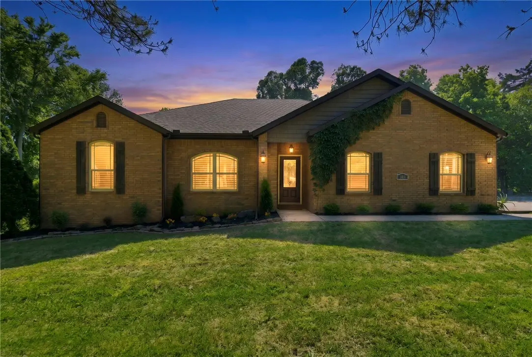 505 Hale Road, Goshen Township, AR 72727 - #1