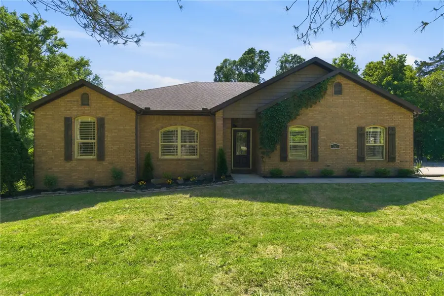 505 Hale Road, Goshen Township, AR 72727 - #2