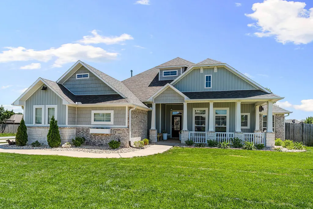 1601 Higgins Street, Pea Ridge, AR 72751 - #1