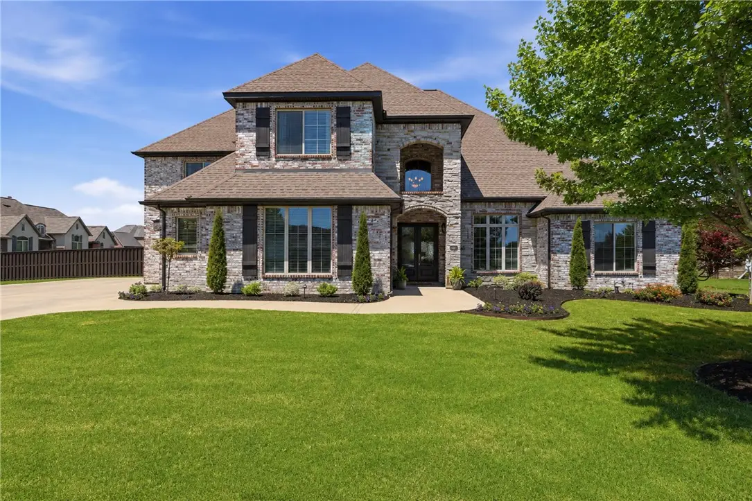 3111 Oak Tree Drive, Centerton, AR 72719 - #1