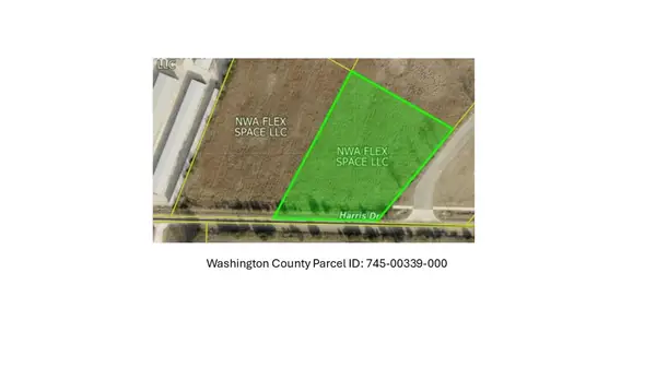 Harris Drive, Elkins, AR 72701