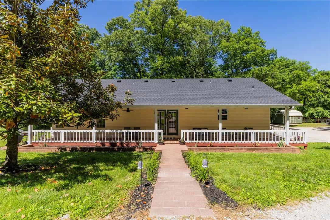 329 Rader Road, Rogers, AR 72756 - #1