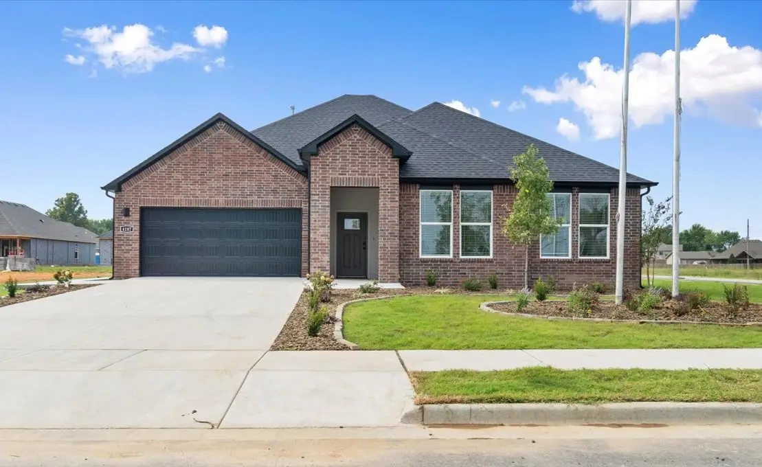 4187 Florentina Avenue, Springdale, AR 72764 - #1