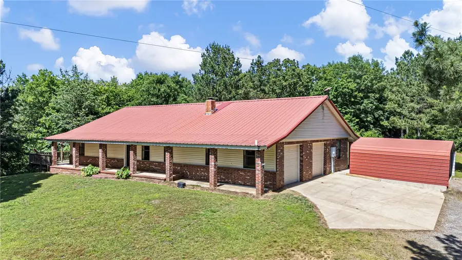 655 Charton Road, Morrilton, AR 72110 - #2