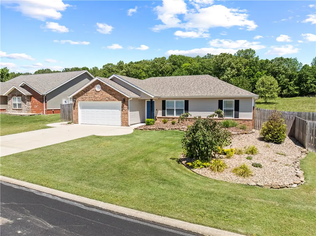 1821 Wellington Road, Harrison, AR 72601 - #1