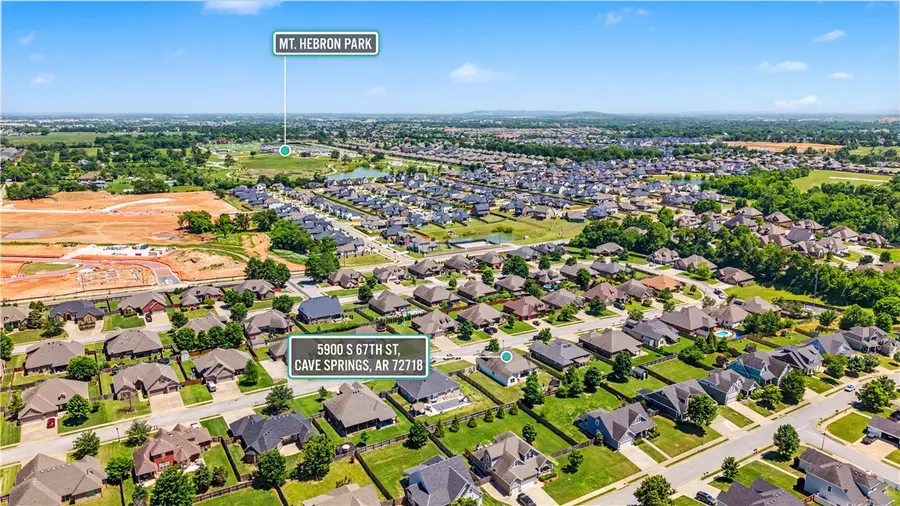 5900 S 67th Street, Cave Springs, AR 72718 - #2