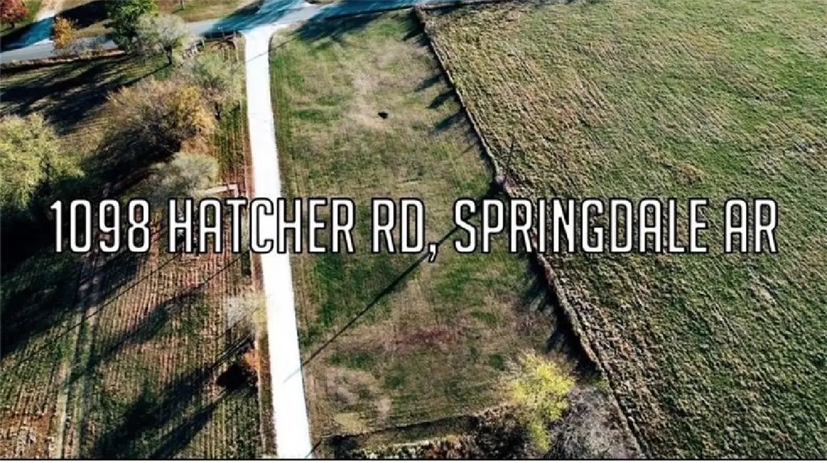 1098 Hatcher Road, Springdale, AR 72764 - #1