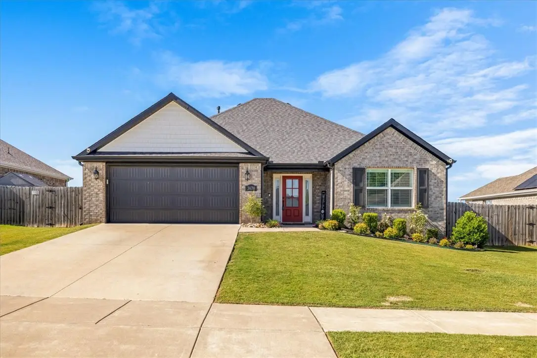 3670 Avon Avenue, Springdale, AR 72764 - #1