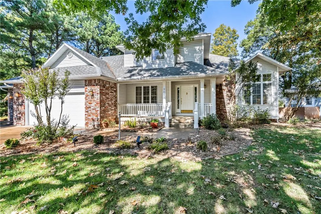 96 Holiday Island Drive, Holiday Island, AR 72631 - #1