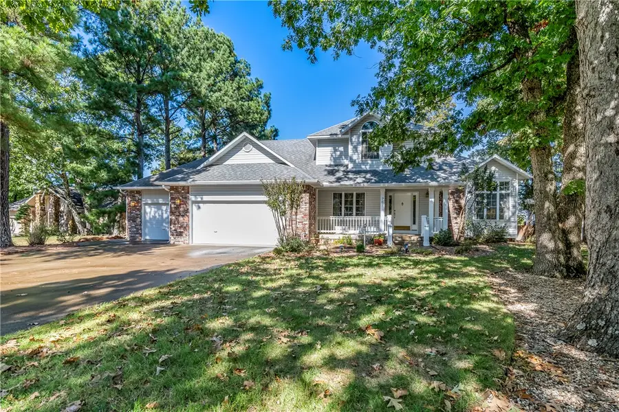 96 Holiday Island Drive, Holiday Island, AR 72631 - #2