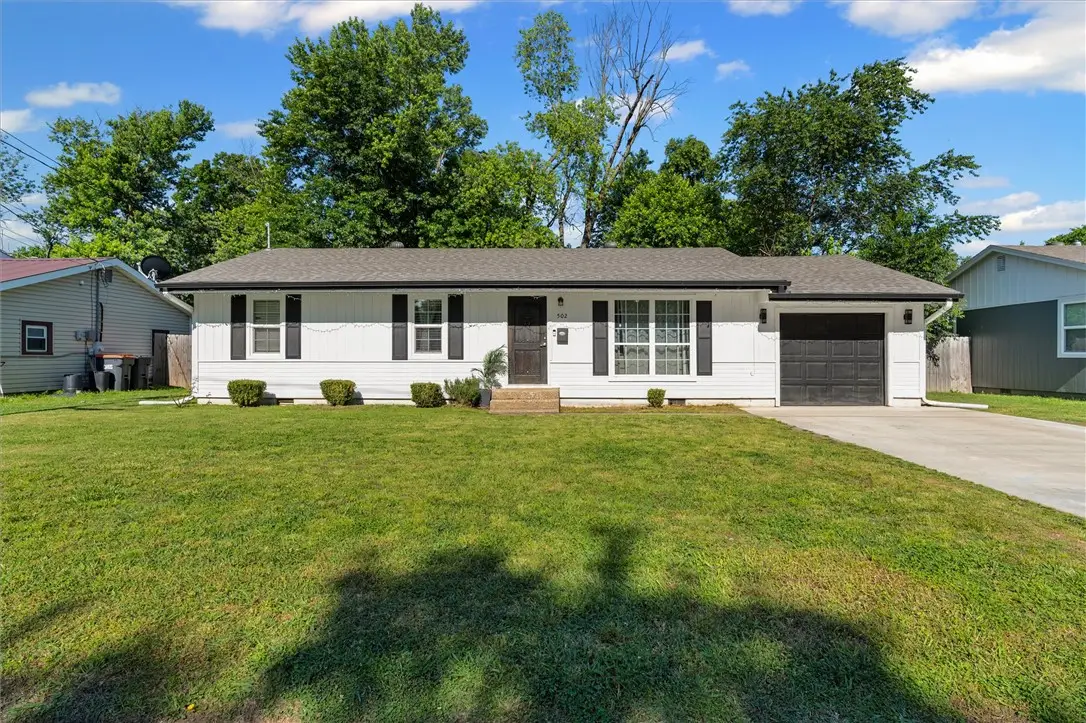 502 Zachary Street, Springdale, AR 72762 - #1