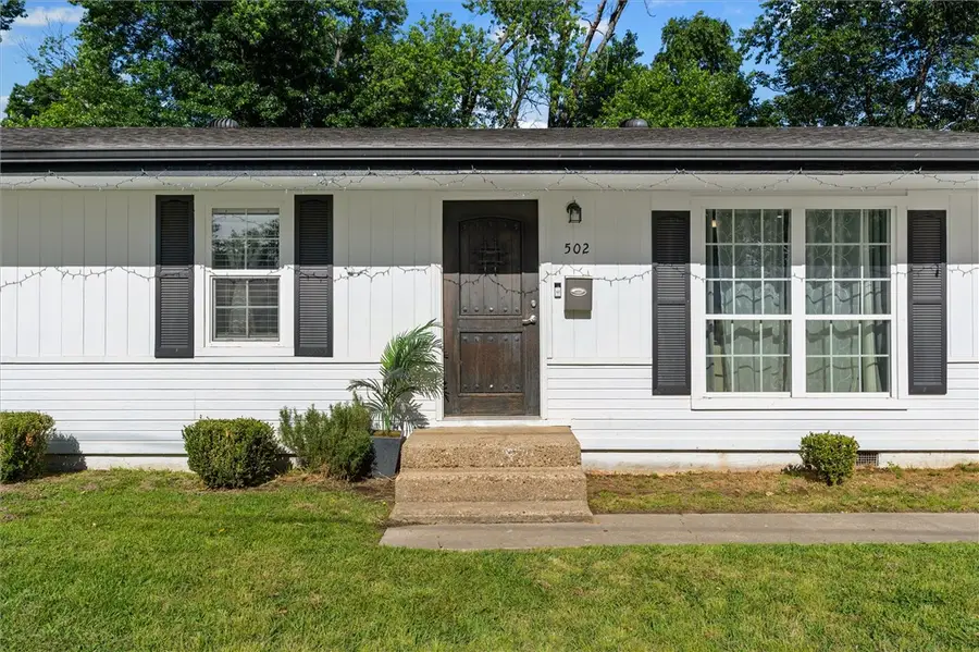 502 Zachary Street, Springdale, AR 72762 - #2