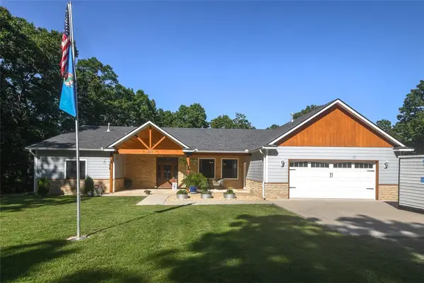 454 Whitetail Road, Kansas, OK 74347