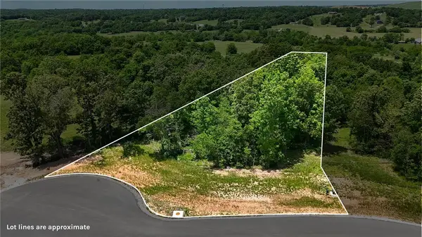 6324 W Primeark Horizon Drive, Fayetteville, AR 72704