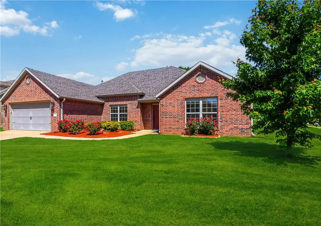 536 N Fox Meadows Lane, Fayetteville, AR 72704 - #1