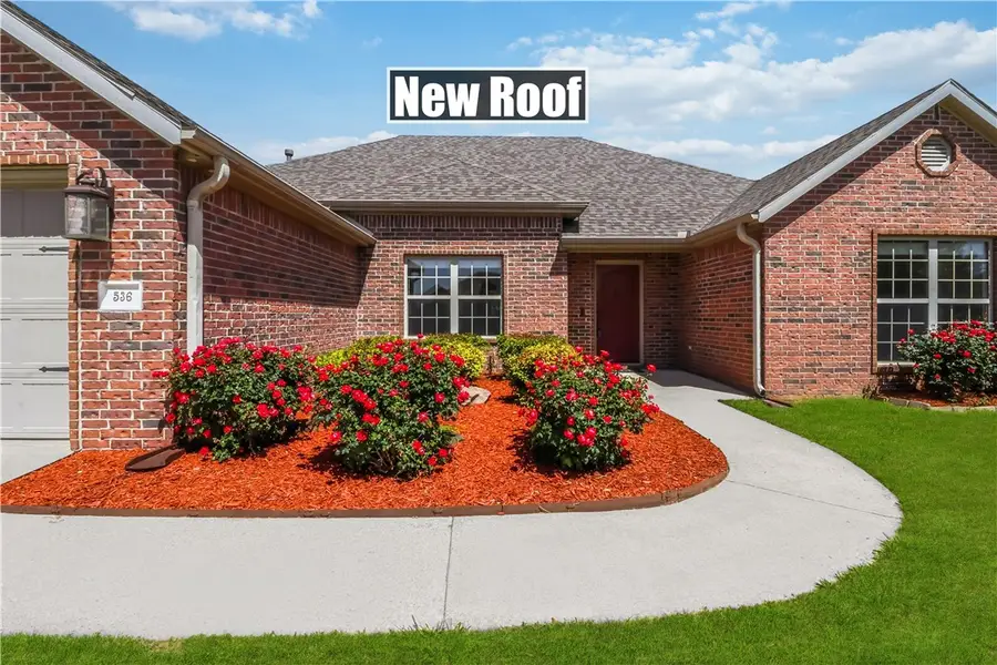 536 N Fox Meadows Lane, Fayetteville, AR 72704 - #2