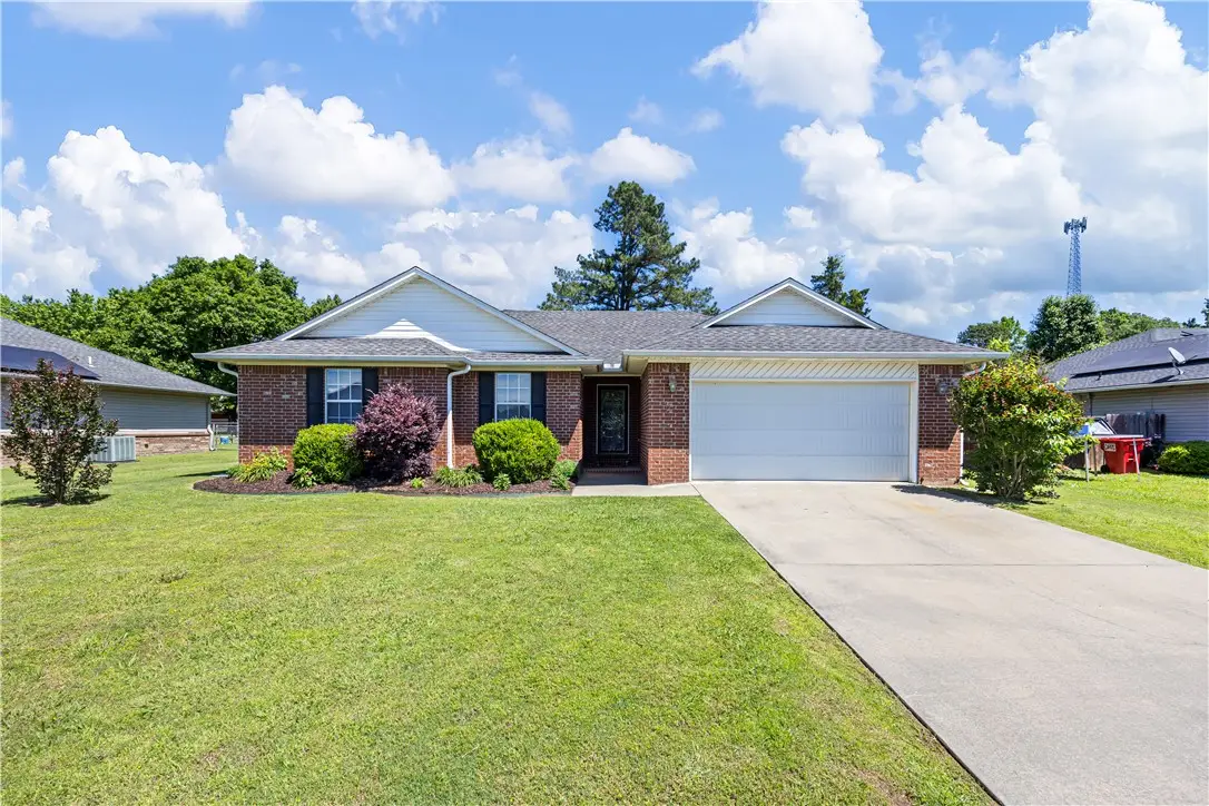 204 Willow Oak Drive, Dardanelle, AR 72834 - #1