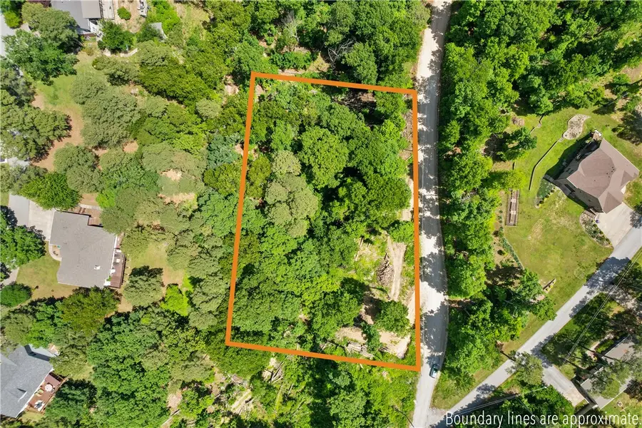 TBD Dearhurst Road, Rogers, AR 72756 - #3