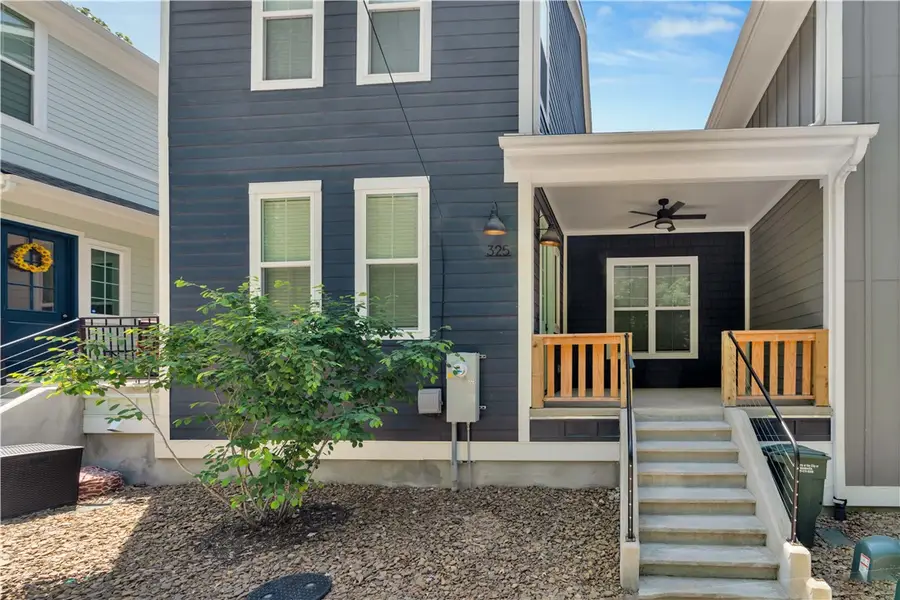 325 W Rock Street, Fayetteville, AR 72701 - #2