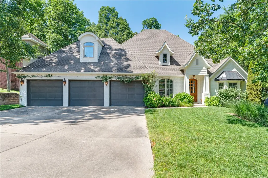 2180 E Meandering Way, Fayetteville, AR 72701 - #1