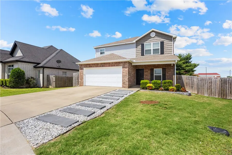 4296 Crosshill Cove, Springdale, AR 72762 - #2