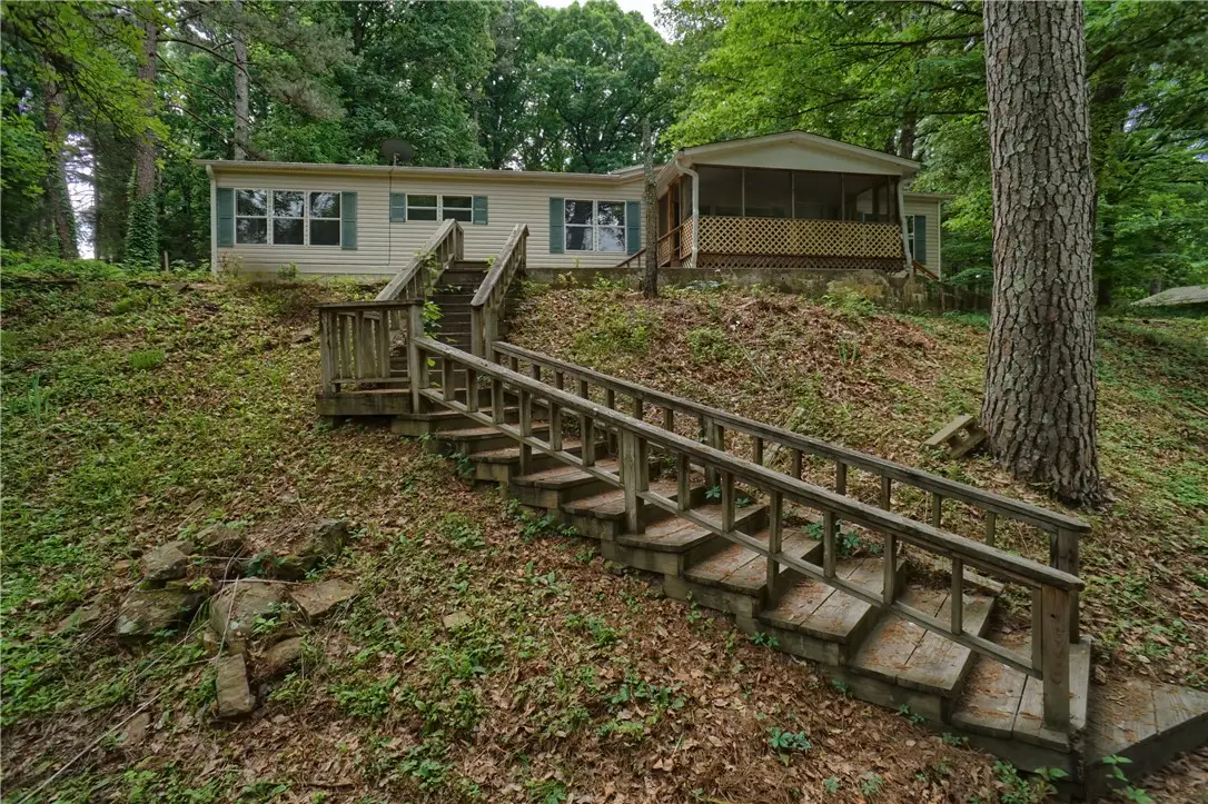 1345 Linker Mountain, Dover, AR 72837 - #1