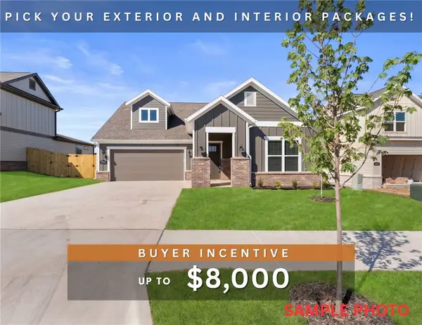 6003 SW Messenger Avenue, Bentonville, AR 72713
