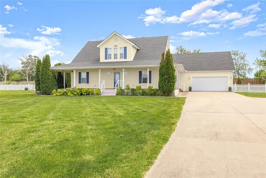 8448 Glory Drive, Bentonville, AR 72713 - #2