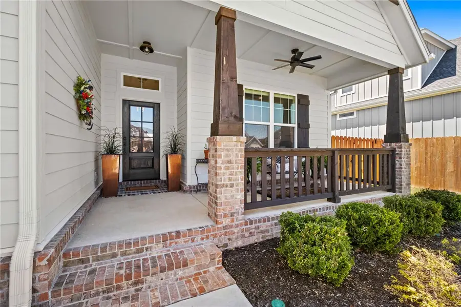 6422 S 61st Street, Rogers, AR 72758 - #2
