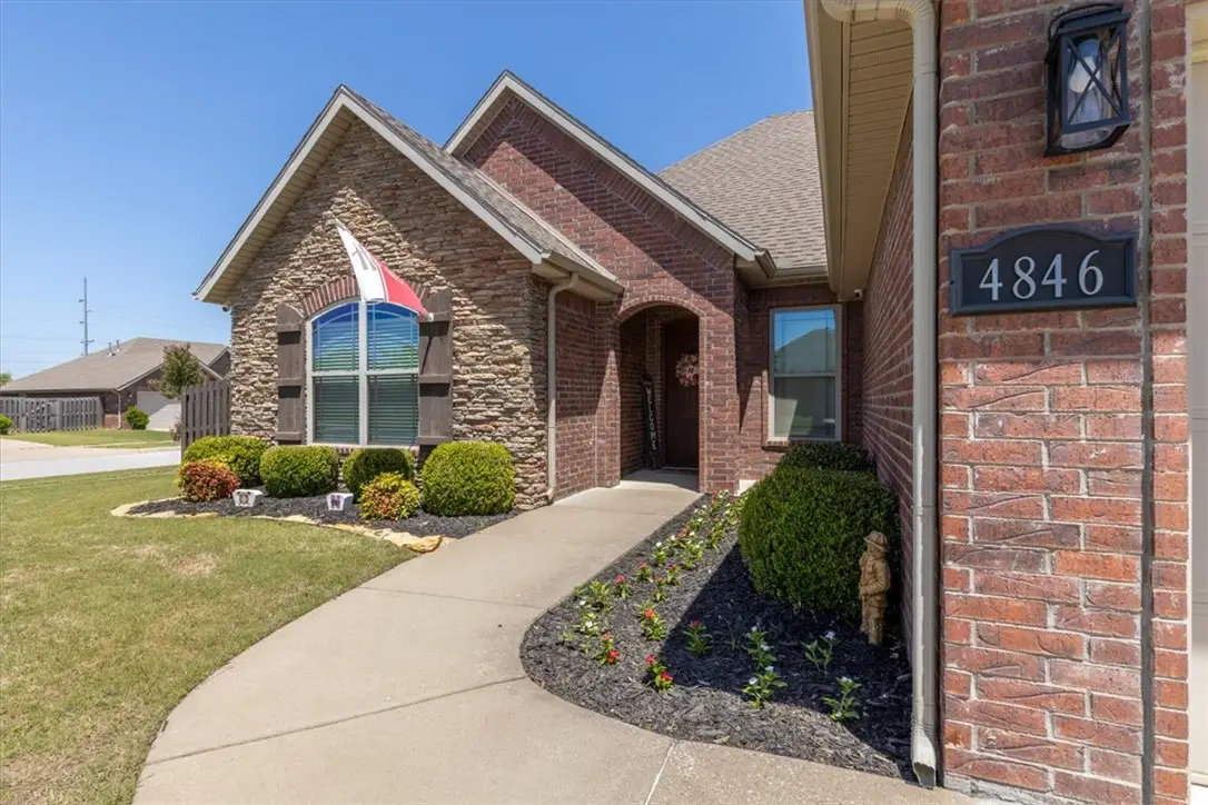 4846 W Wales Drive, Fayetteville, AR 72704 - #1