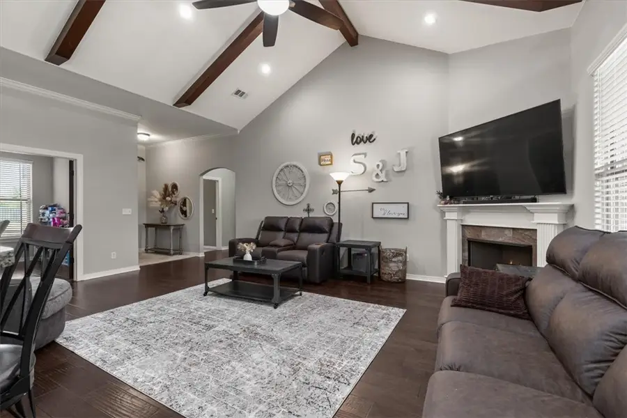 4846 W Wales Drive, Fayetteville, AR 72704 - #3