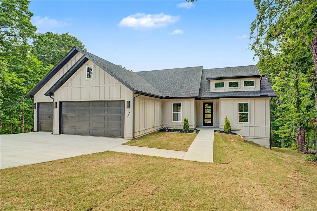 7 Kilmarnock Lane, Bella Vista, AR 72715 - #1