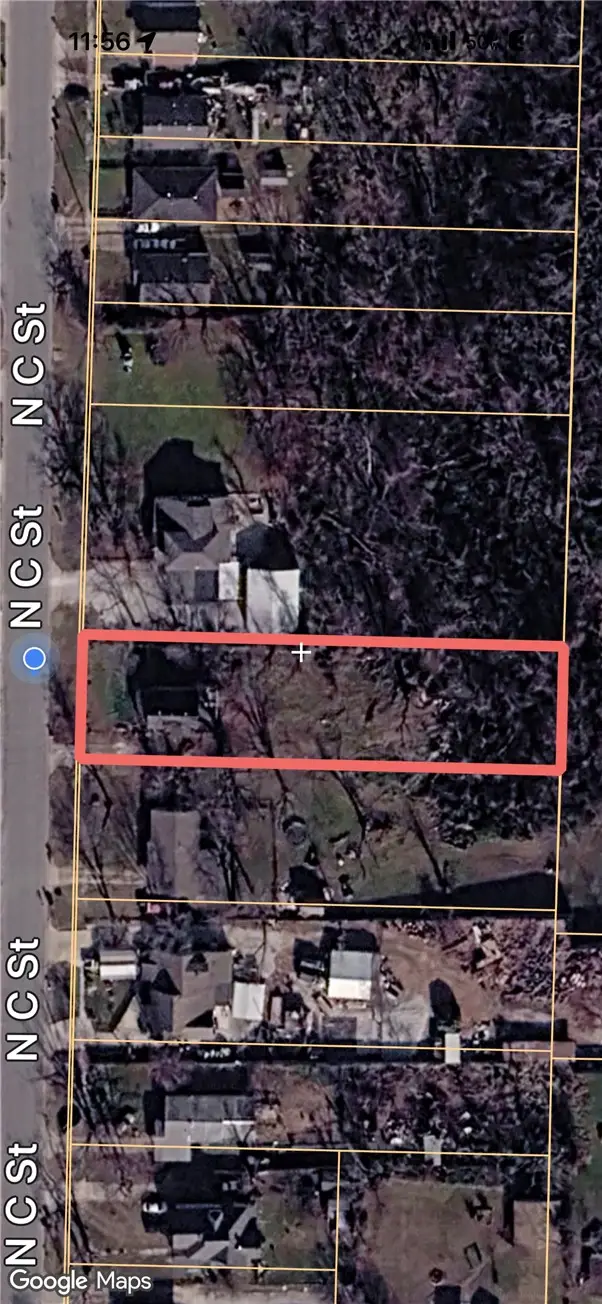 623 N C Street, Rogers, AR 72756 - #1