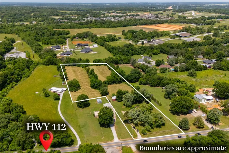 485 N Elm Street, Elm Springs, AR 72762 - #2