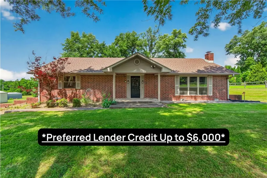 485 N Elm Street, Elm Springs, AR 72762 - #3