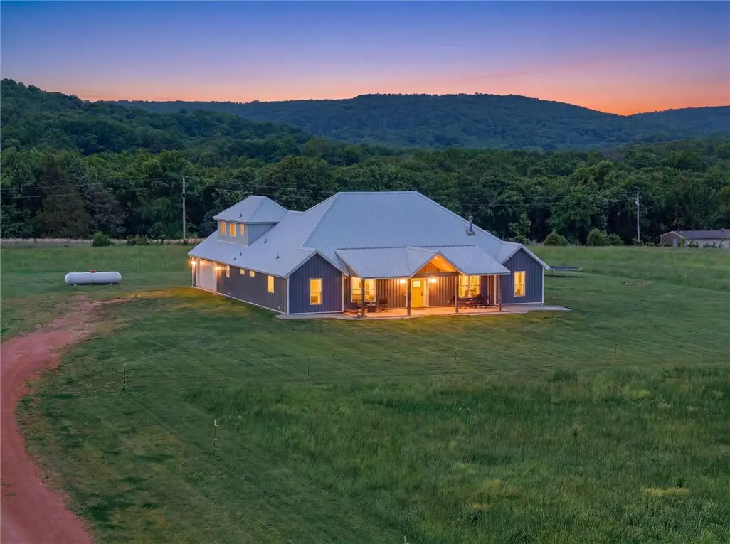 15684 Sims Road, Canehill, AR 72717 - #1