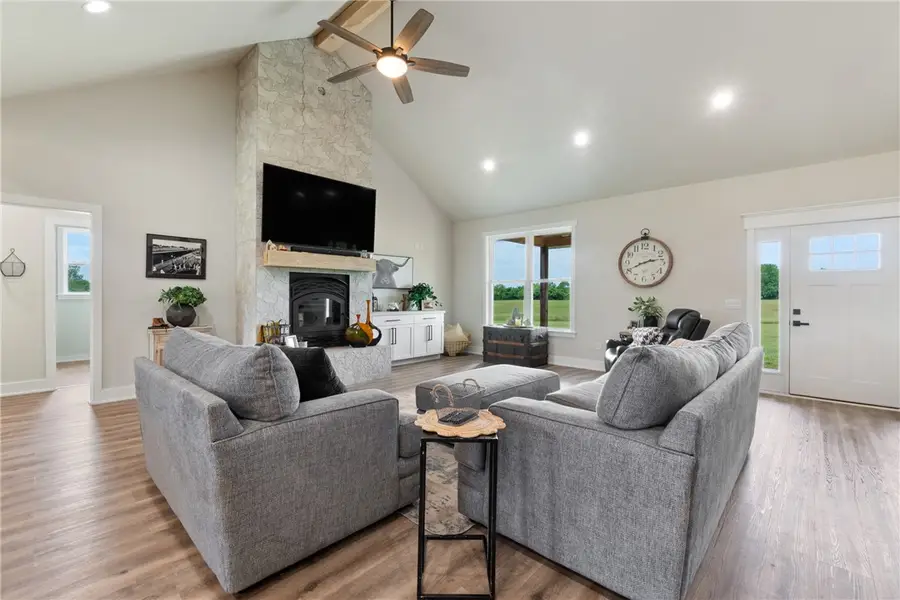 15684 Sims Road, Canehill, AR 72717 - #2