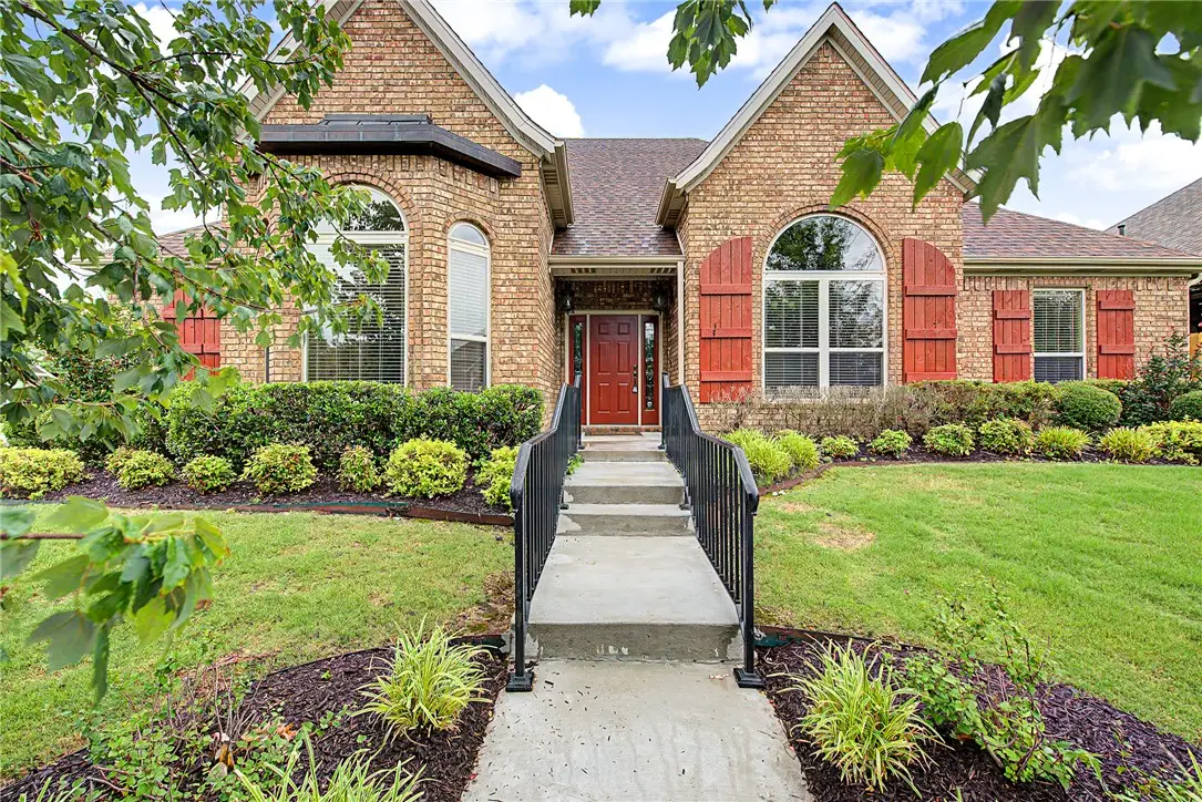 7162 Crisler Court, Springdale, AR 72762 - #1