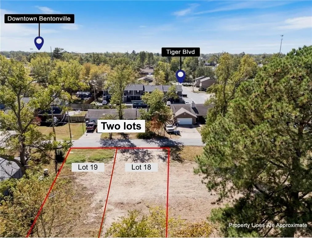 802 NW 13th Street, Bentonville, AR 72712 - #1