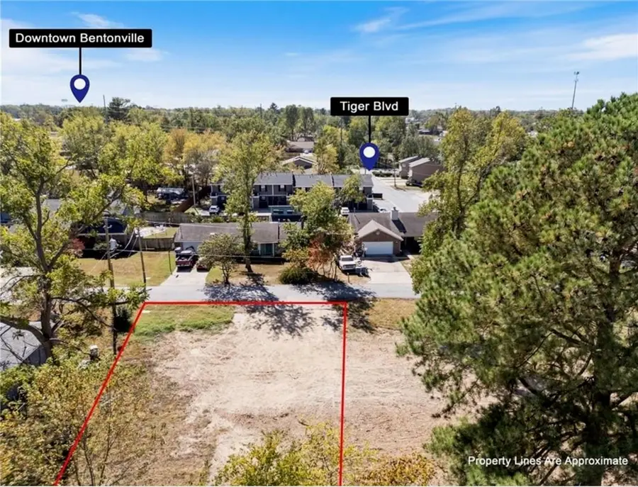 802 NW 13th Street, Bentonville, AR 72712 - #3