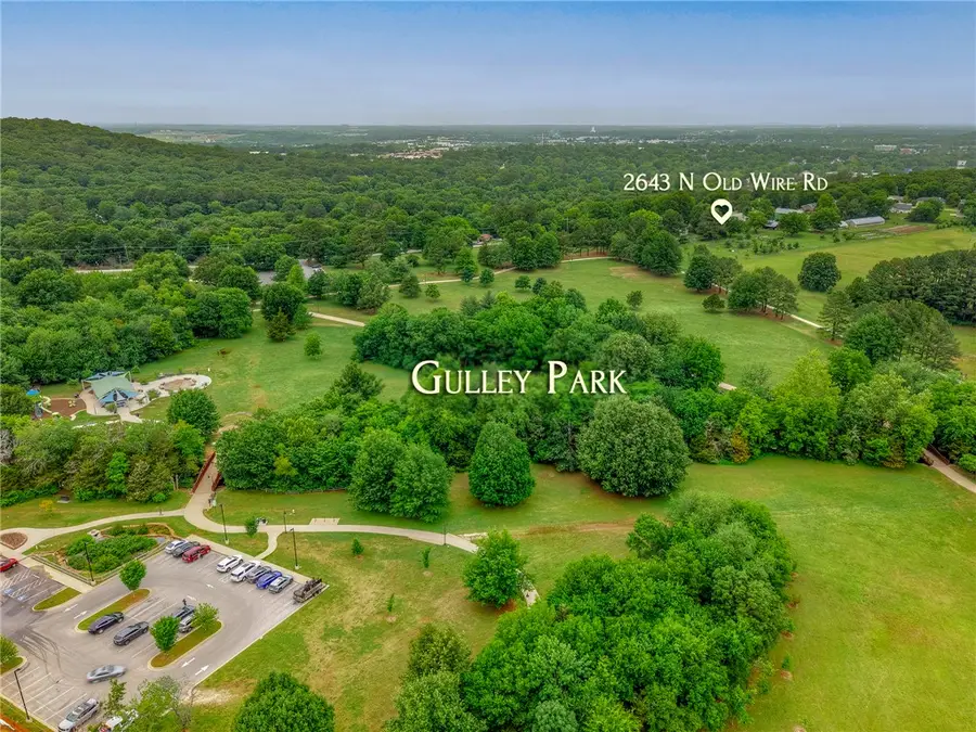 2634 Old Wire Road, Fayetteville, AR 72703 - #2