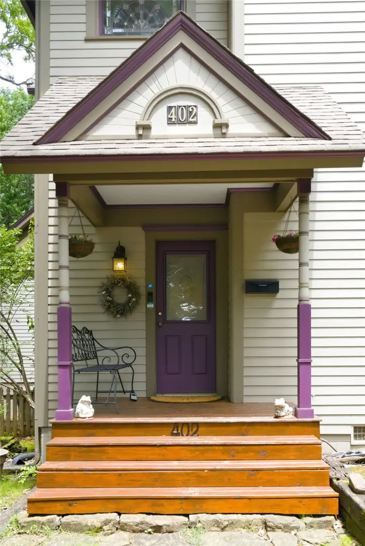 402 E Spring Street, Fayetteville, AR 72701 - #3
